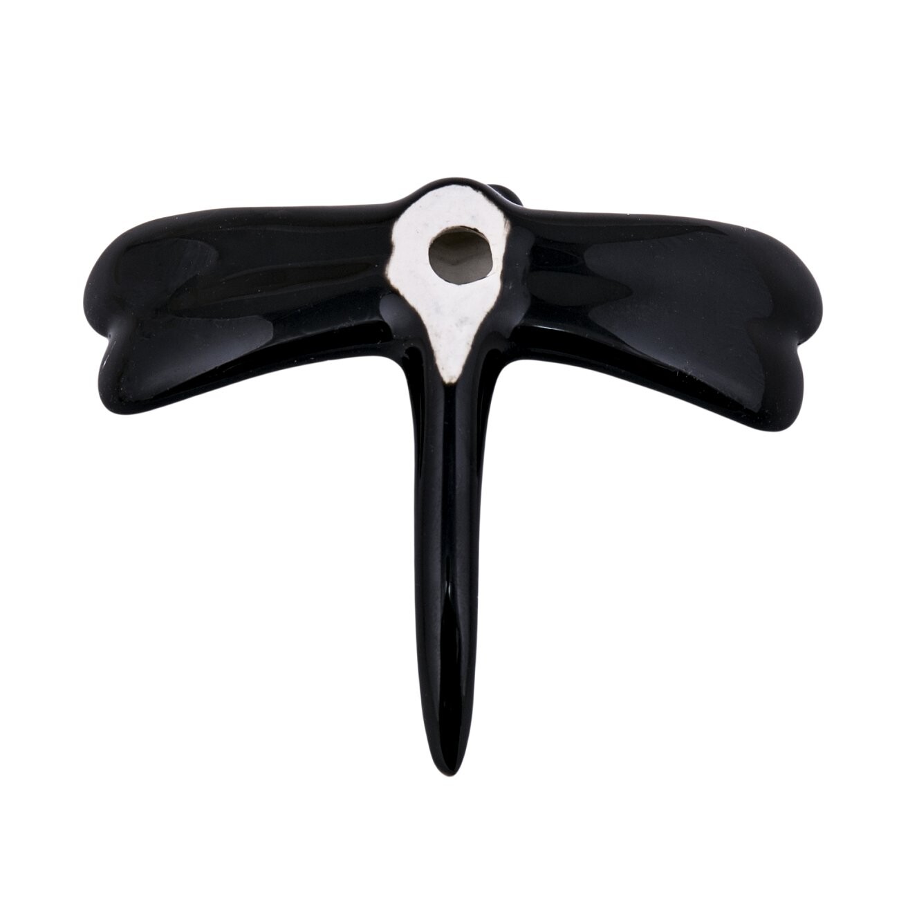 Декоративная стрекоза Черный - изображение 3