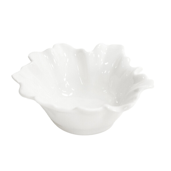 Декоративный цветок Lily 11 см Белый - изображение 1