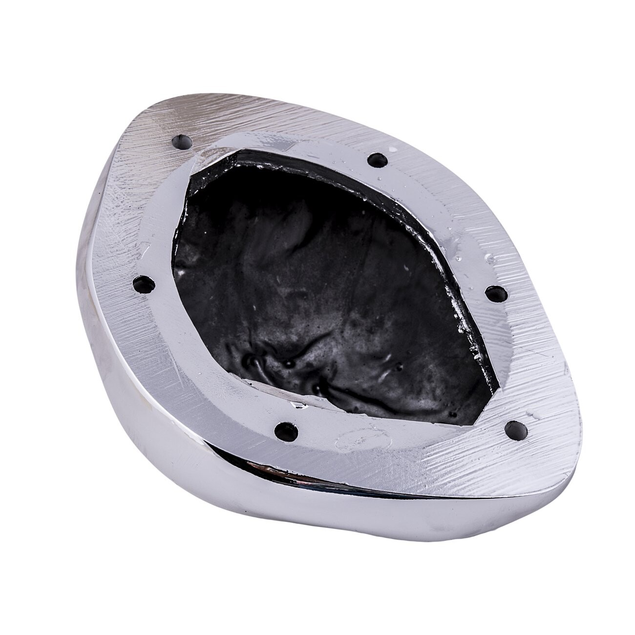 Декоративная капля Magic water 3 Серебро - изображение 2