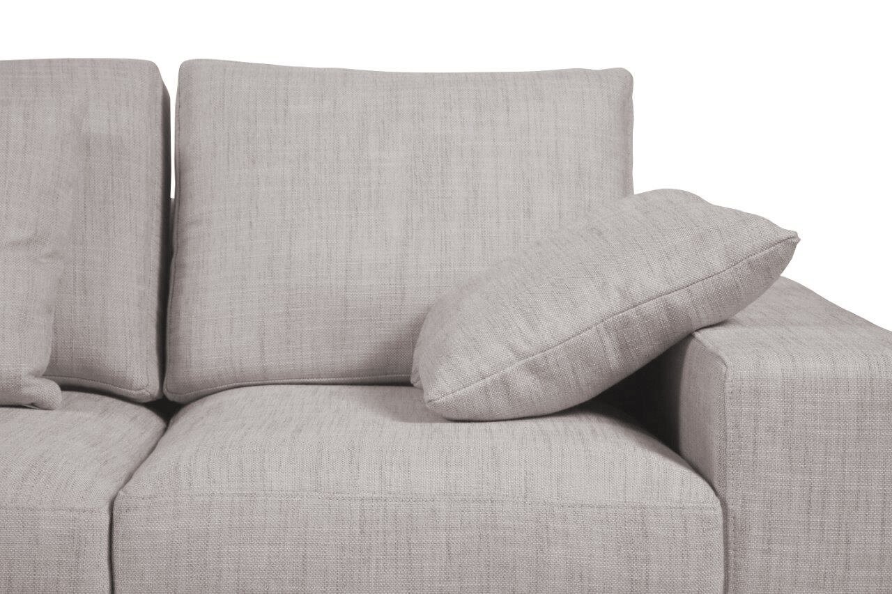 Диван Andrew Sofa прямой серый - изображение 2