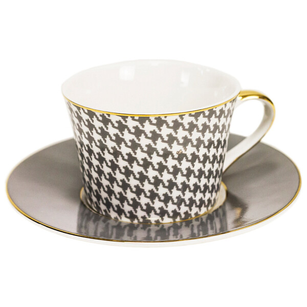 Чайна пара Siera Серая - изображение 1