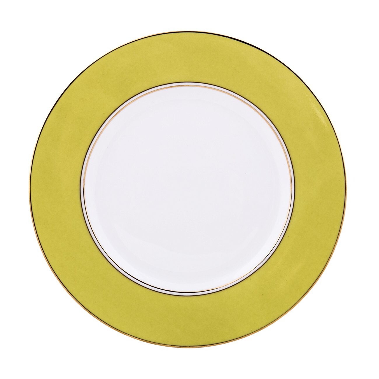Комплект тарелок Sunny Желтое - изображение 3