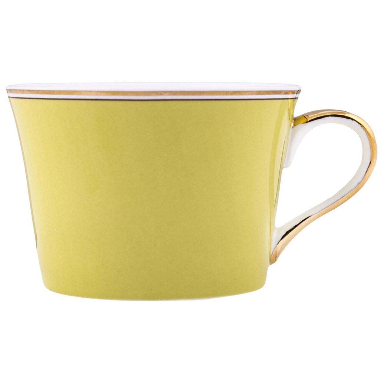 Чайна пара Sunny Желтая - изображение 2