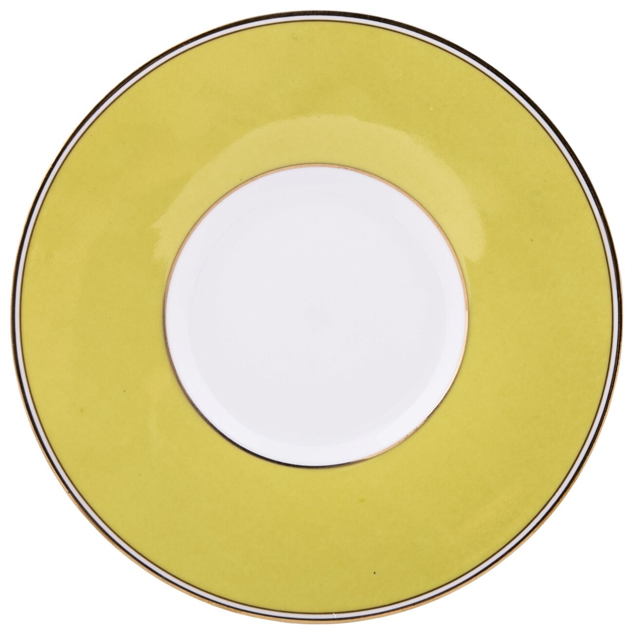 Чайна пара Sunny Желтая - изображение 3