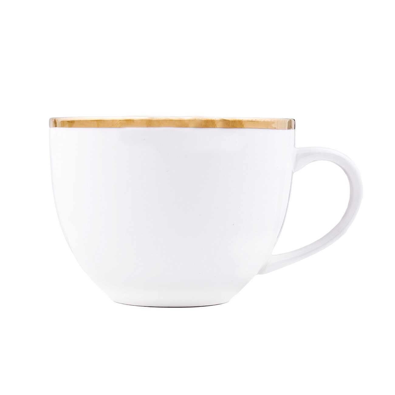 Чайная пара Gera золото - изображение 2