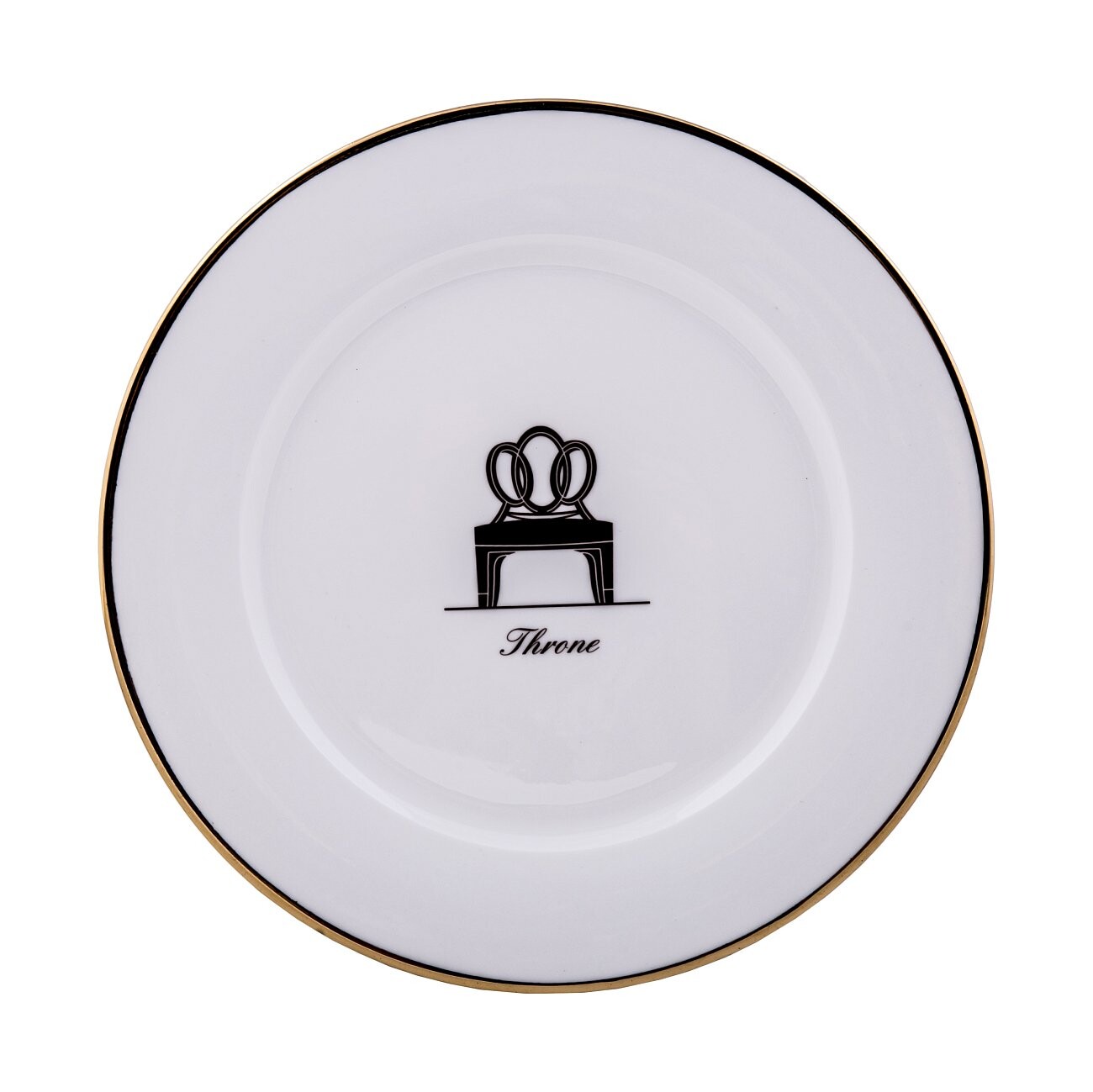 Комплект тарелок Flock - изображение 2