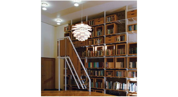 Подвесной светильник круглый "Артишок" хром - изображение 3