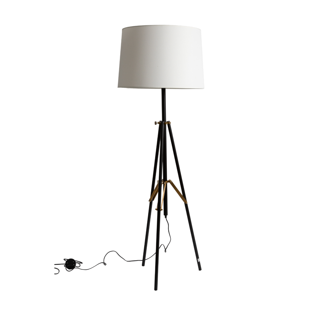 Напольный светильник Transitional Functional Tripod - изображение 2