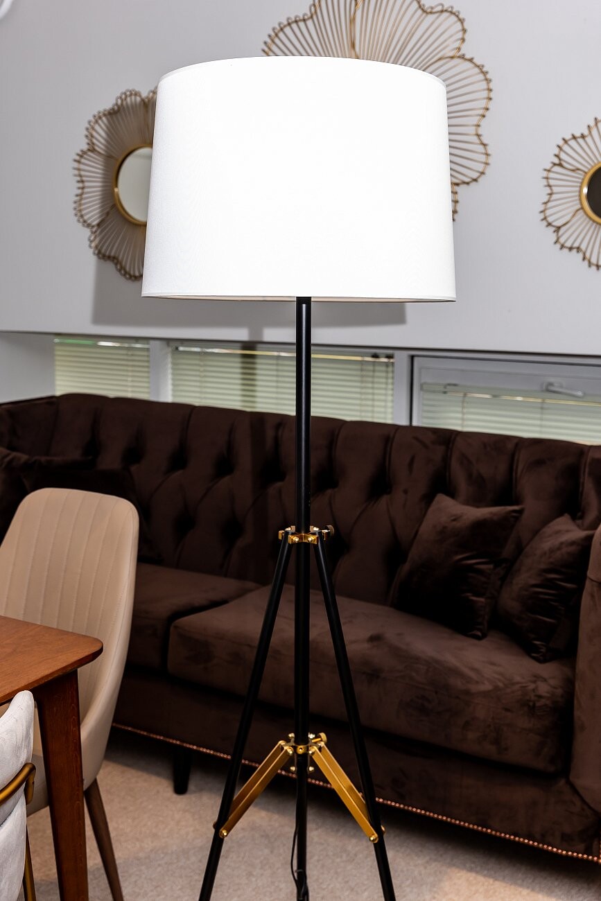 Напольный светильник Transitional Functional Tripod - изображение 5