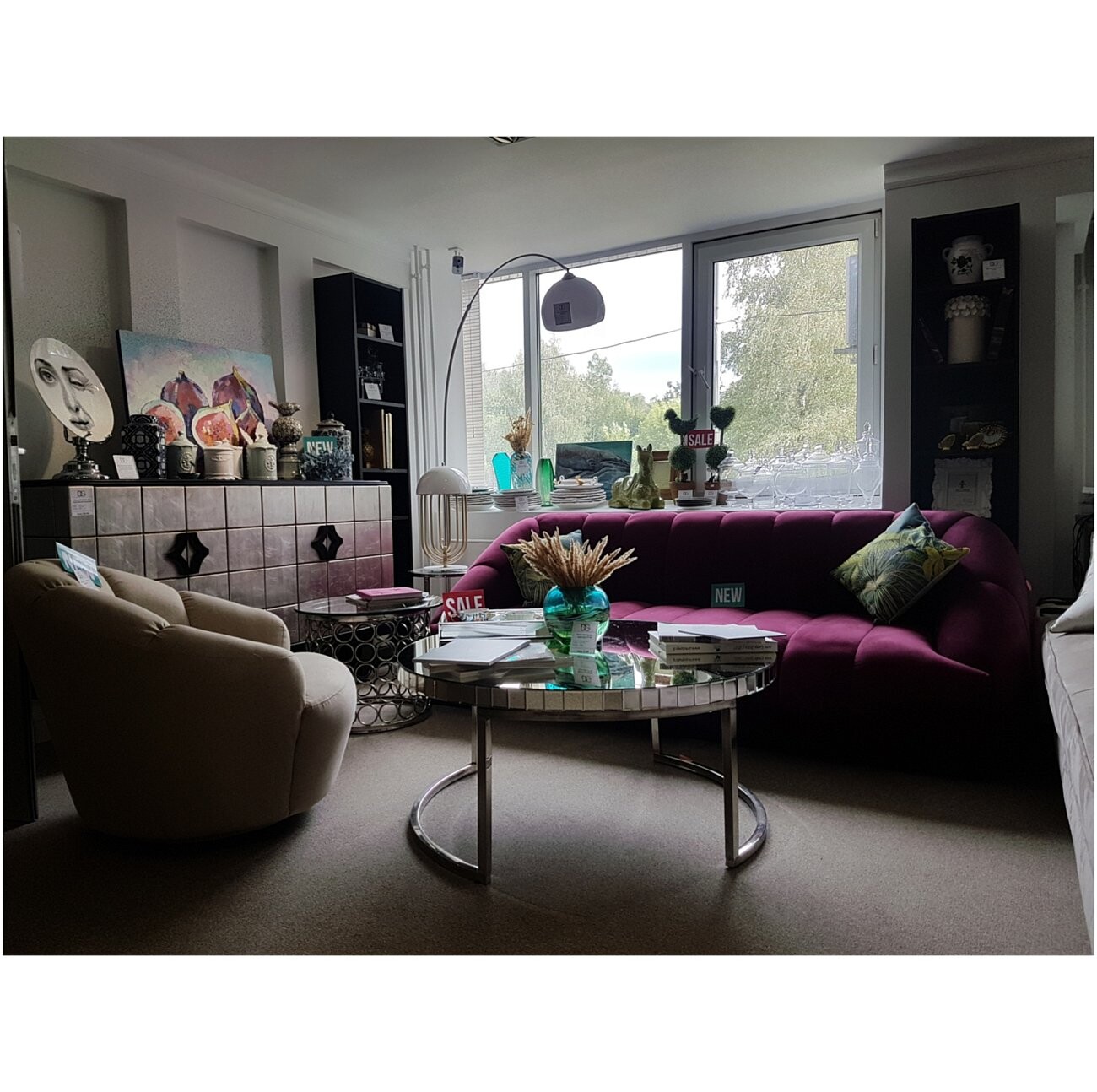 Напольная лампа Stardust - изображение 5