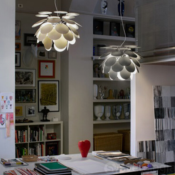 Подвесной светильник Discoco Silver - изображение 4