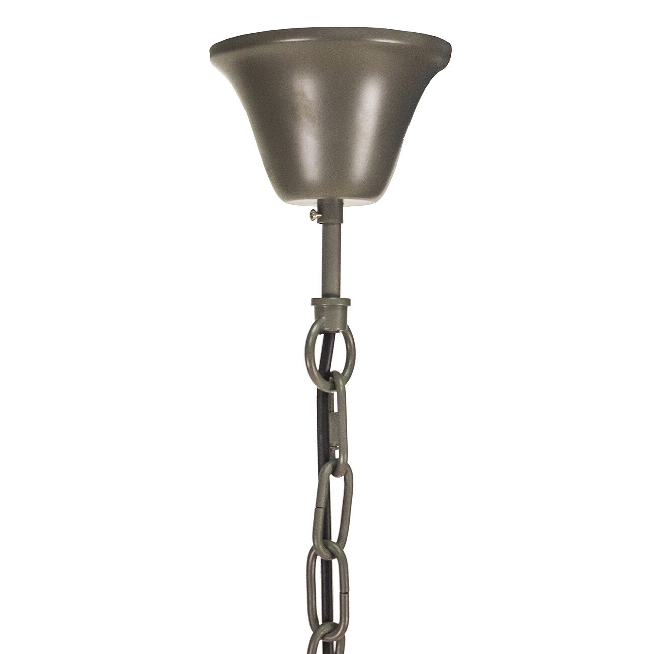 Люстра Foucault's Orb Crystal (47*47*64) коричневая - изображение 3