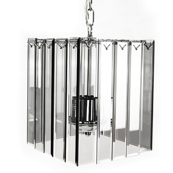 Люстра Harlow Маленькая прозрачная - изображение 1