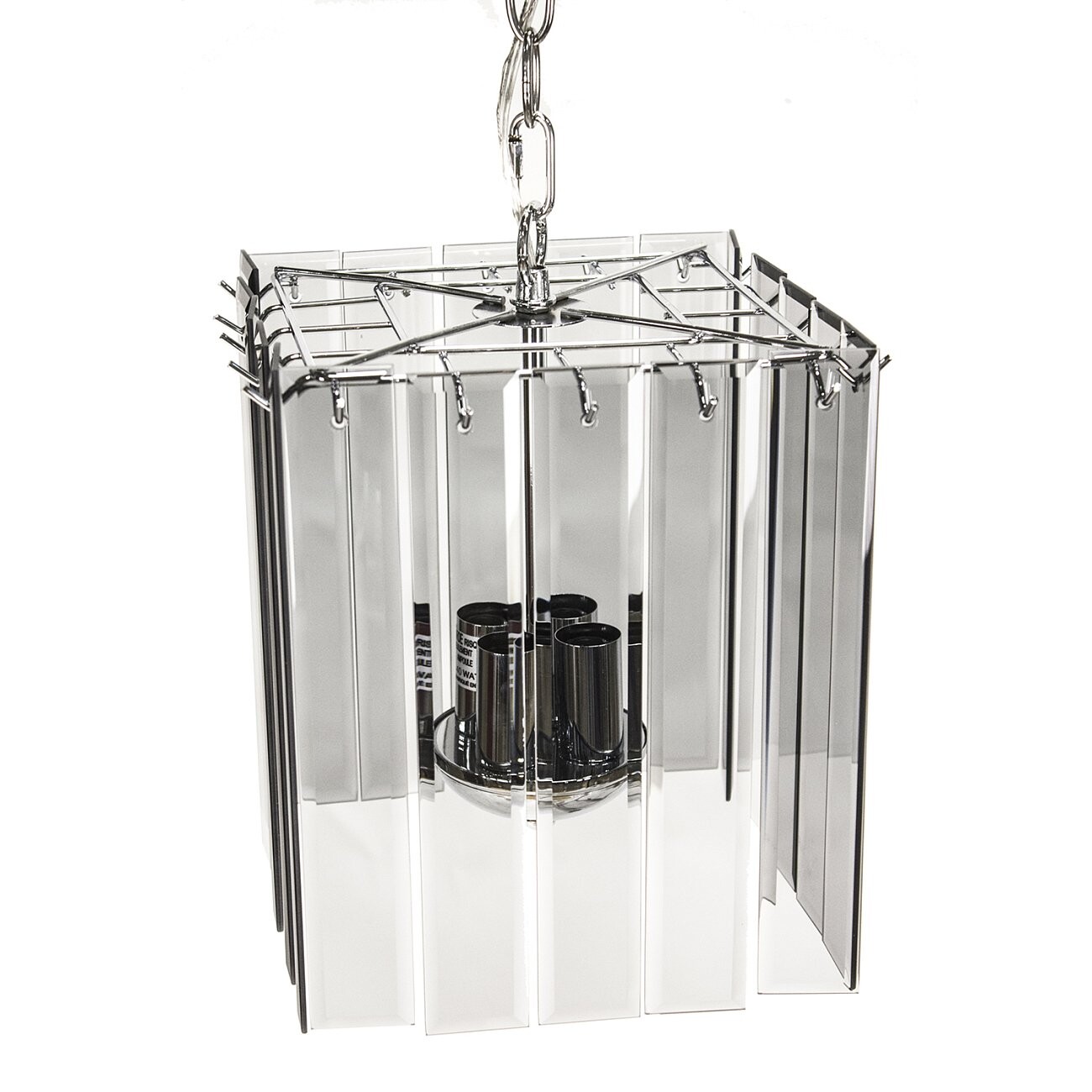 Люстра Harlow Маленькая прозрачная - изображение 3