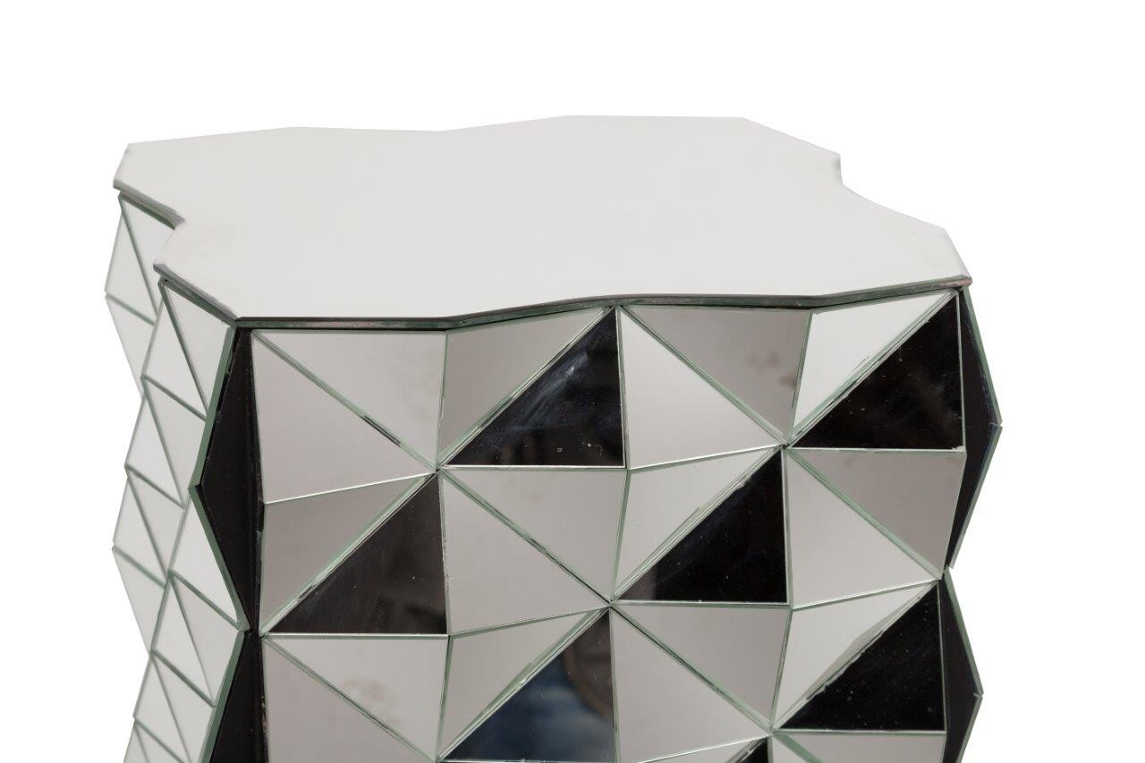 Зеркальная тумба высокая Fantasia - изображение 3