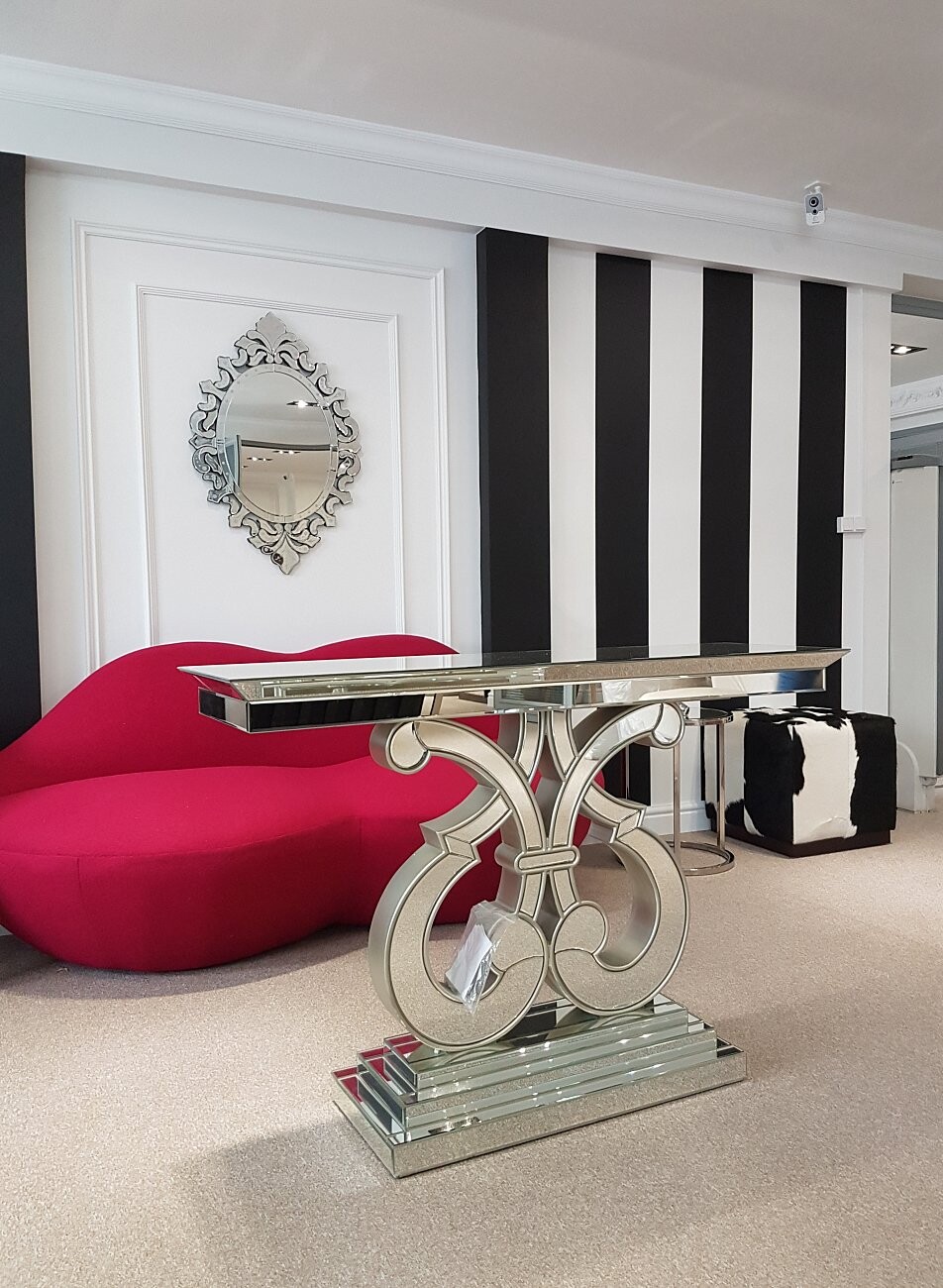 Зеркало овальное настенное венецианское Fiador - изображение 3