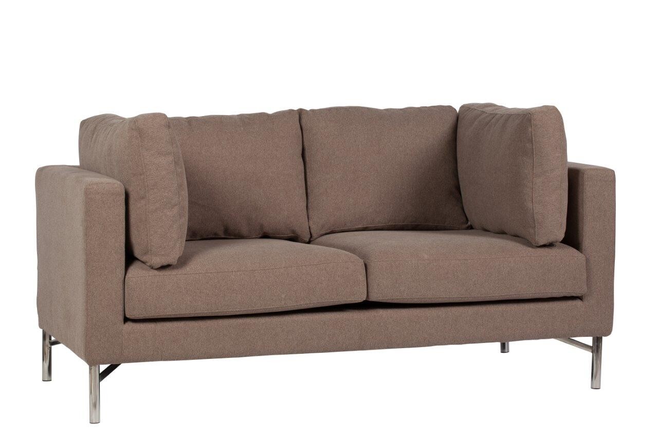 Диван Box Light прямой коричневый - изображение 2