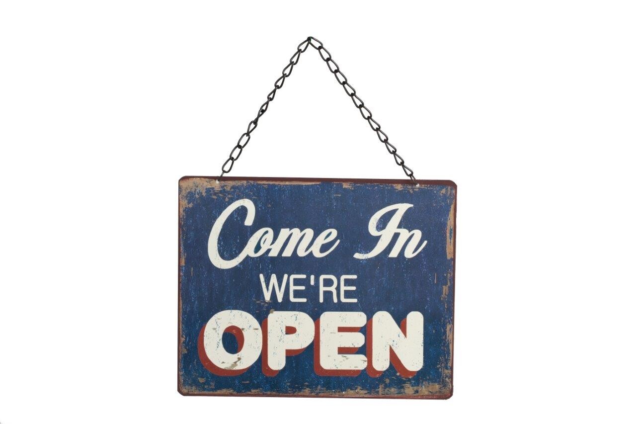 Декоративная табличка на дверь You Are Welcome Or Not - изображение 2