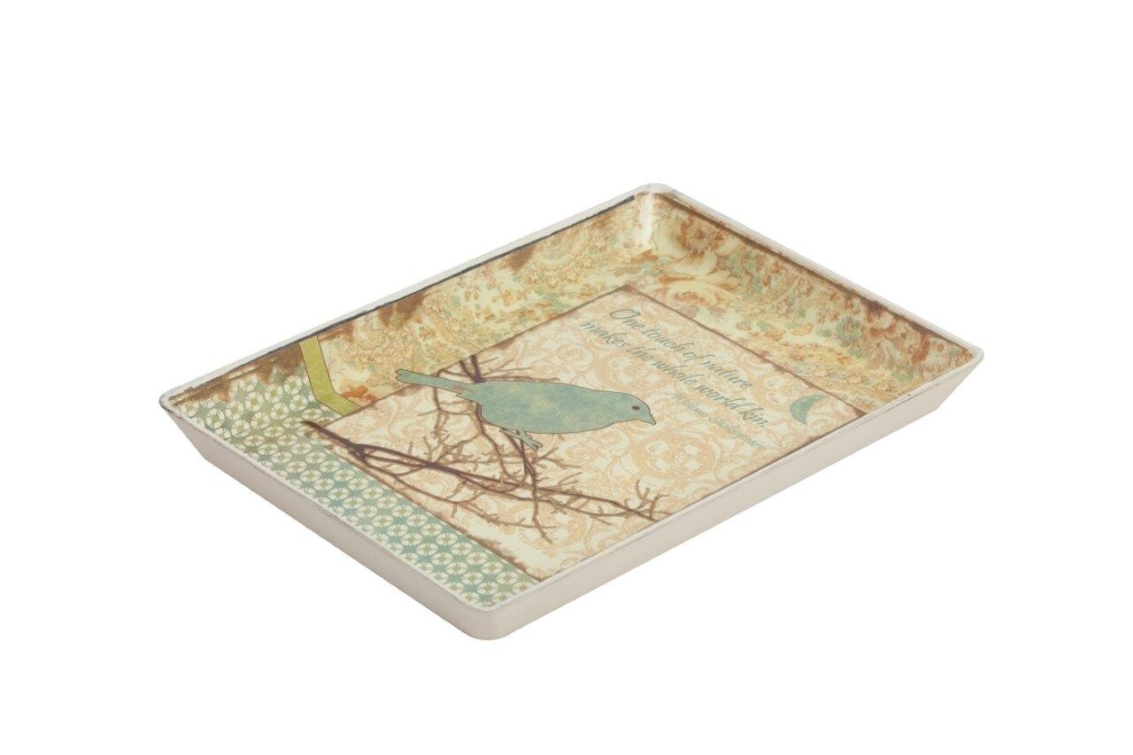Декоративный поднос Vecchio - изображение 2