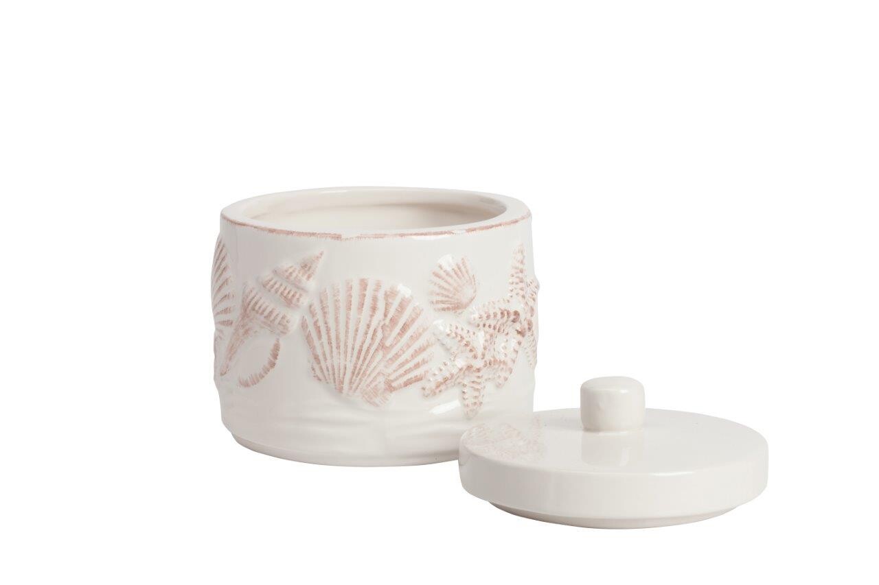 Декоративная банка с крышкой Seaside - изображение 2