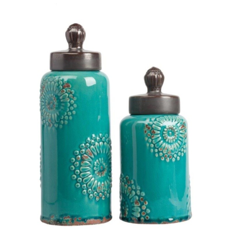 Декоративная банка Menhindi Большая - изображение 3