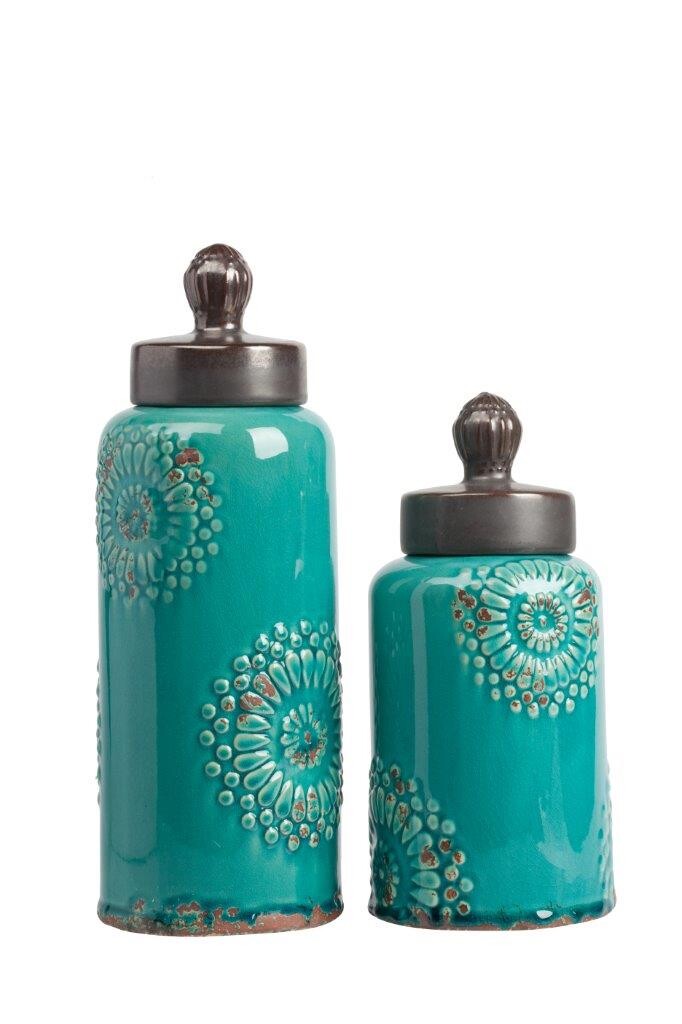 Декоративная банка Menhindi Маленькая - изображение 3