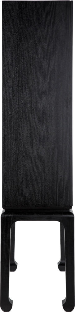 Шкаф барный черный HP-23 black HF10038