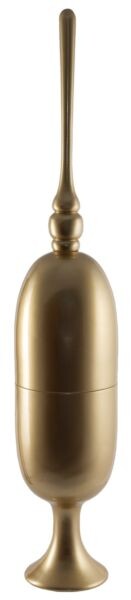 Ваза напольная Finial Container / Gold / GB270 (Finial Container)