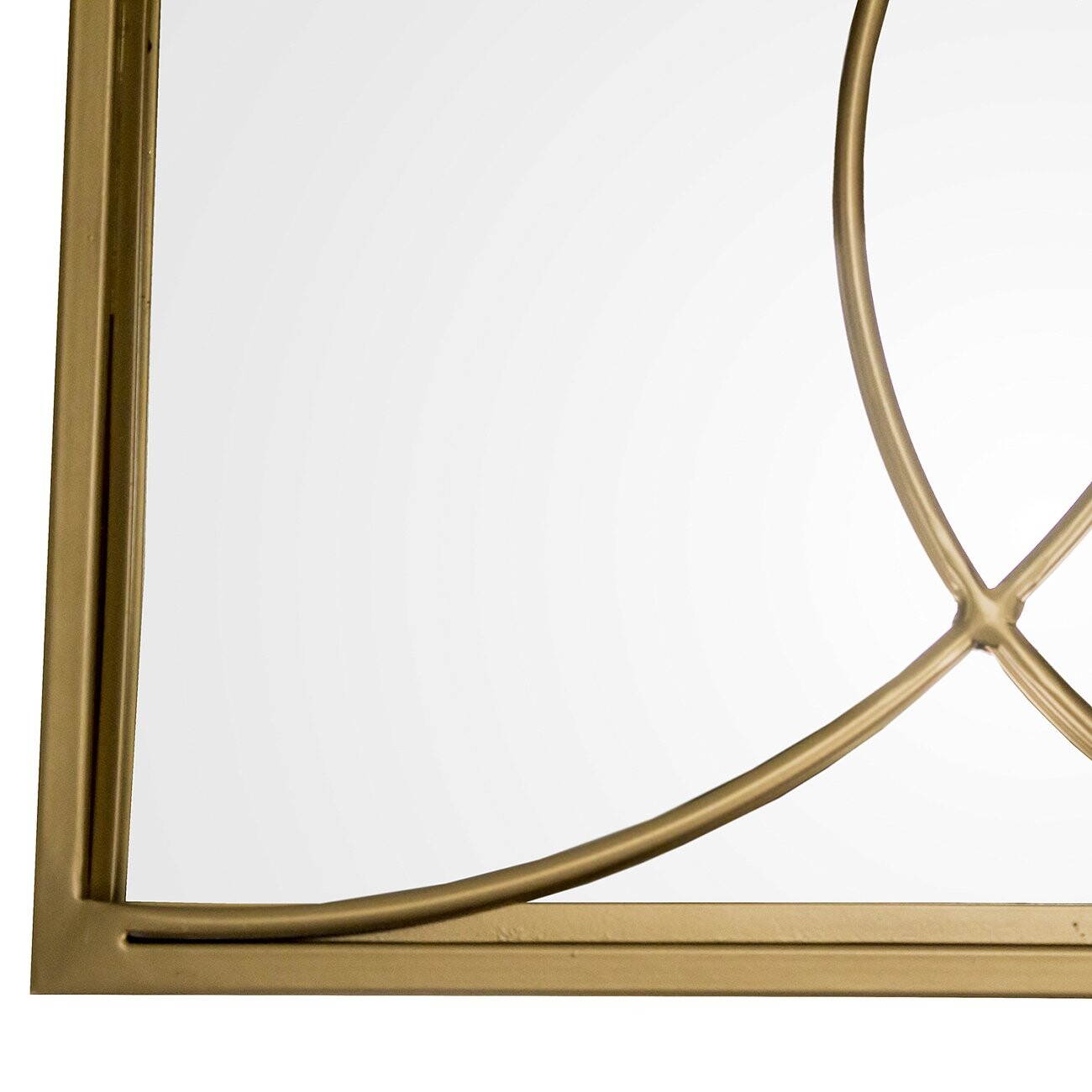 Панно зеркальное триптих золото Vega - изображение 5