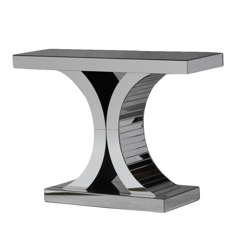 Консоль зеркальная с фигурной ножкой Nota - изображение 3