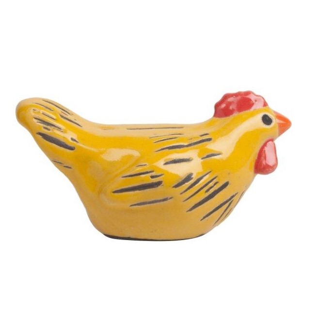 Курица желтого цвета. Статуэтка желтая для декора. Статуэтка Курочка. Желтая курица фигурка. Фигурка курицы в интерьере.