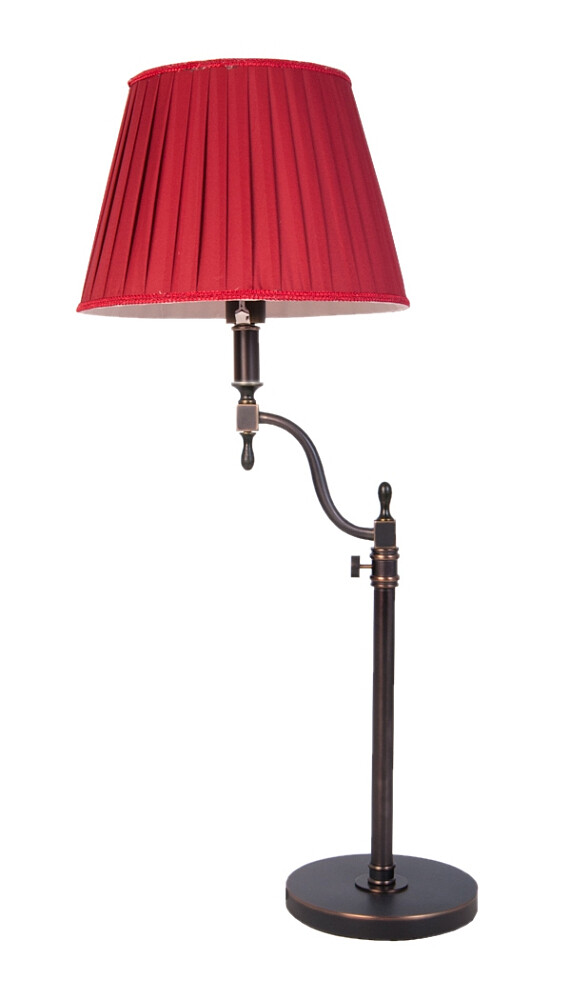 Настольная лампа Kerman red Красный 47*92 T821-R