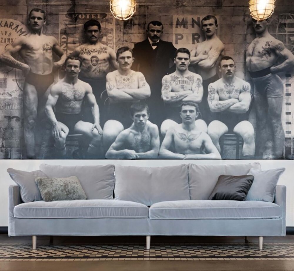 Диван Julia Sits прямой бежевый - изображение 2