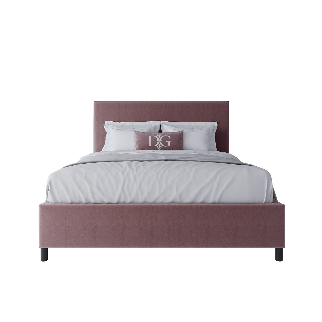 Кровать двуспальная 160х200  Novac Platform - изображение 2