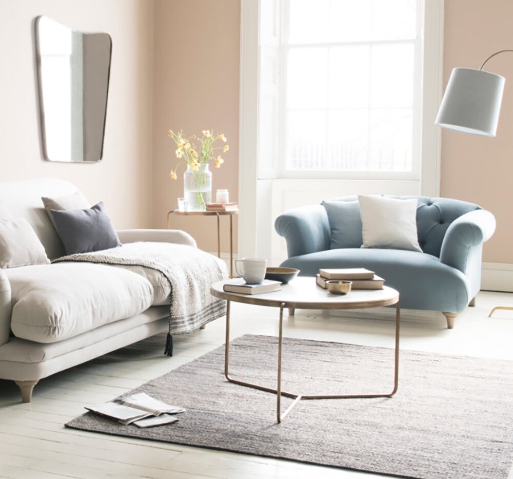 Кресло с мягкими подлокотниками бежевое Dixie Love - изображение 3