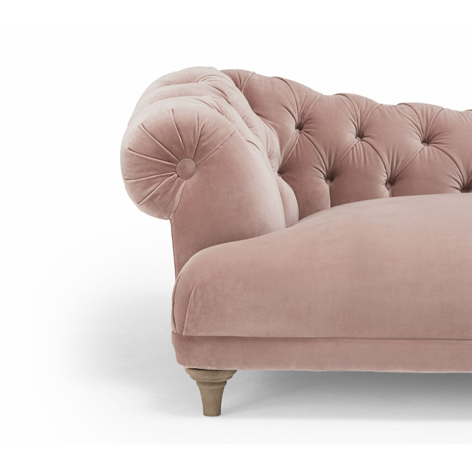 Кушетка Bagsie розовая - изображение 4