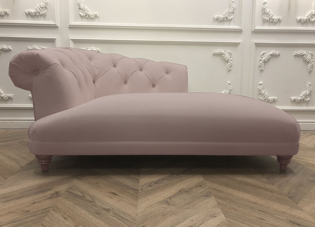 Кушетка Bagsie розовая - изображение 6