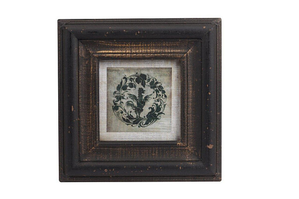 Картина в рамке Arrivo Dos - изображение 1