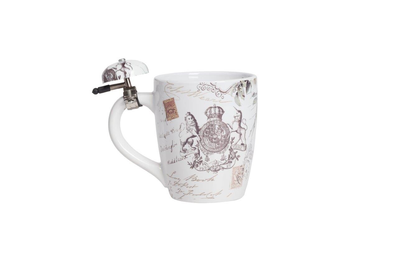 Кружка со звонком Ashante - изображение 2