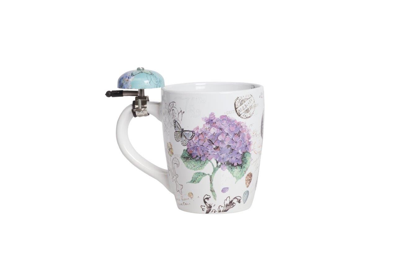 Кружка со звонком Lilly - изображение 2