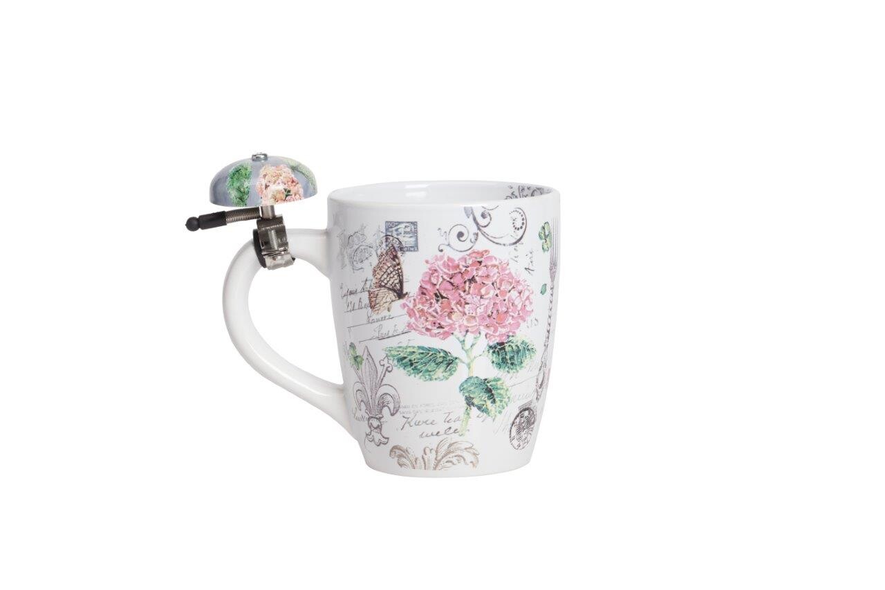 Кружка со звонком Lucia - изображение 2