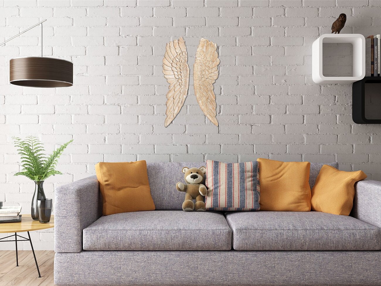 Предмет декора Крылья Fliegen - изображение 2