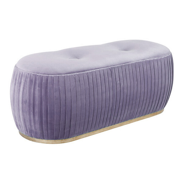 Пуф SOUFFLE большой Сиреневый - изображение 1