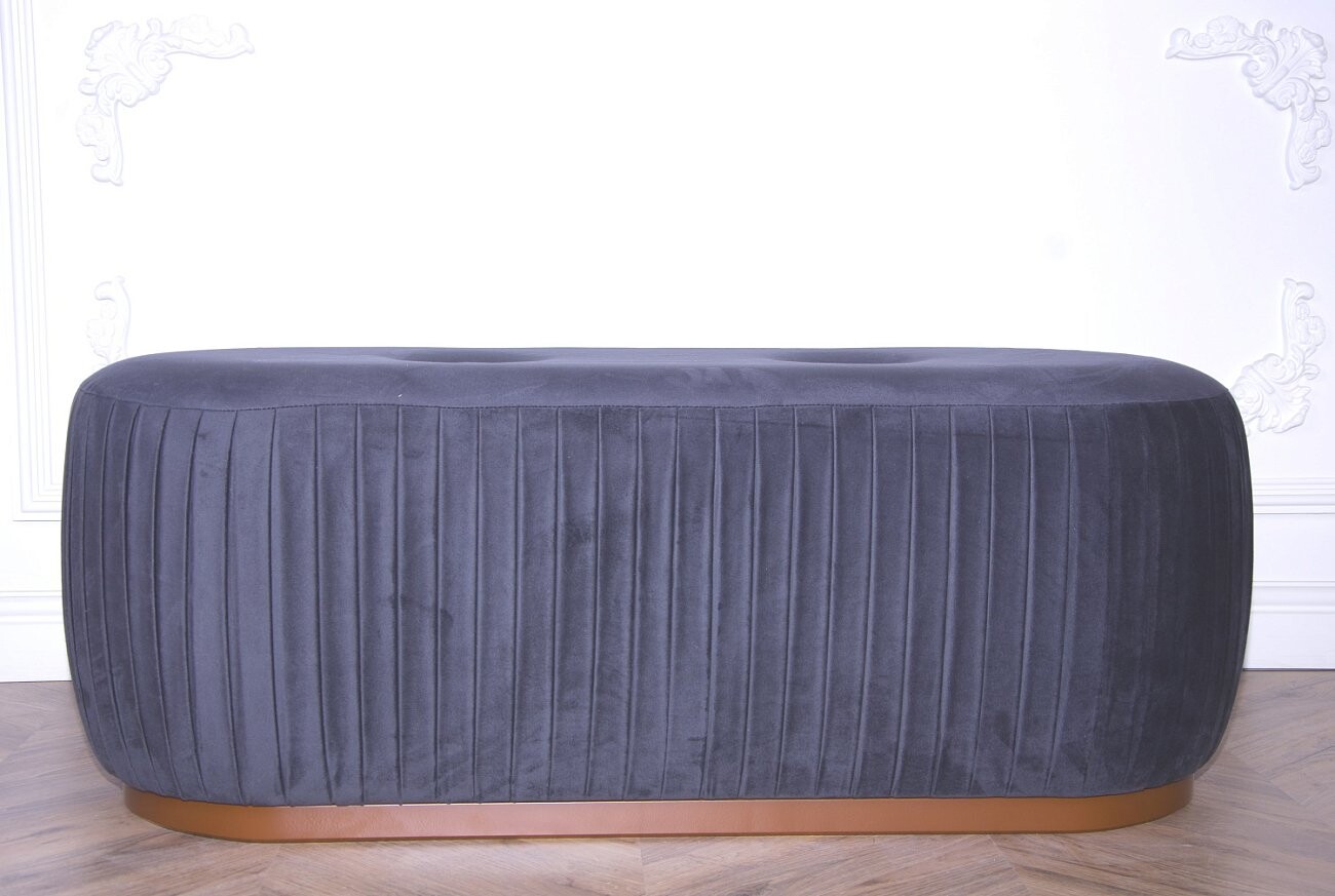 Пуф SOUFFLE большой Сиреневый - изображение 2