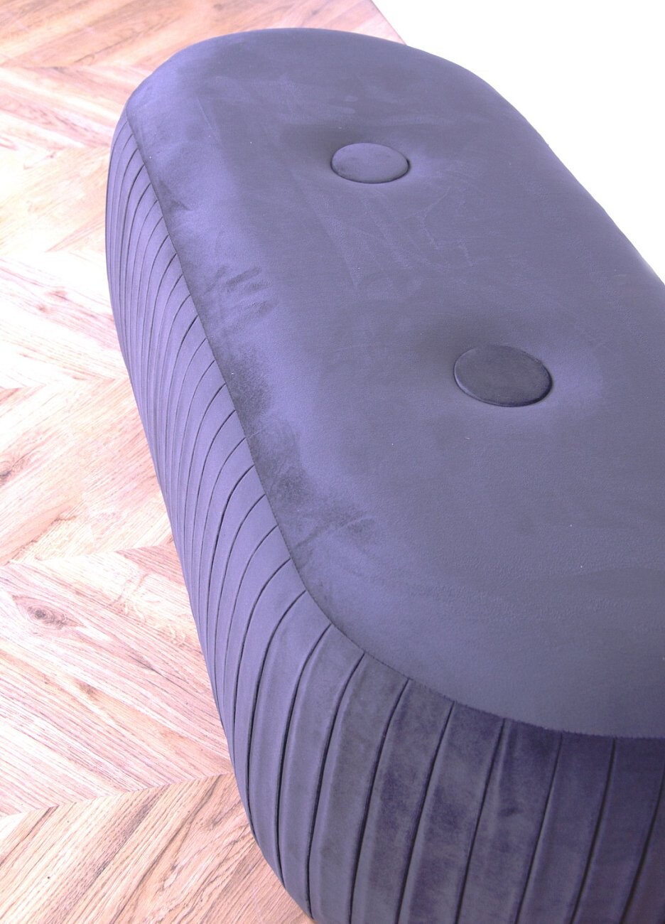 Пуф SOUFFLE большой Сиреневый - изображение 3