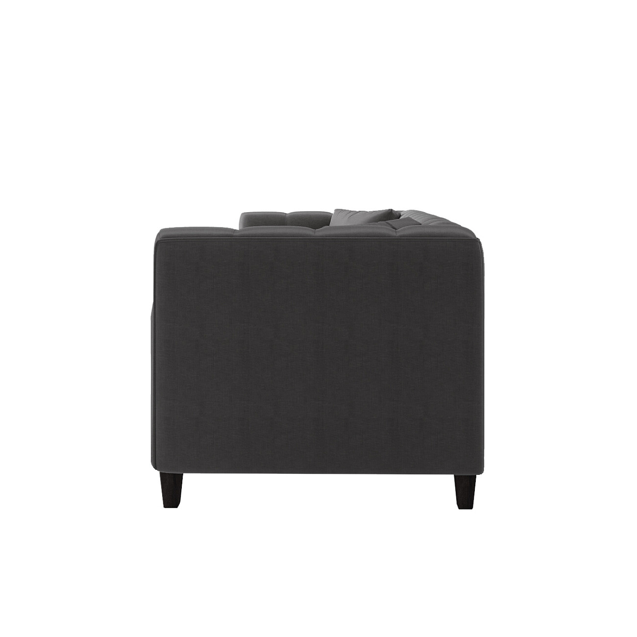 Диван Nara прямой серый - изображение 8