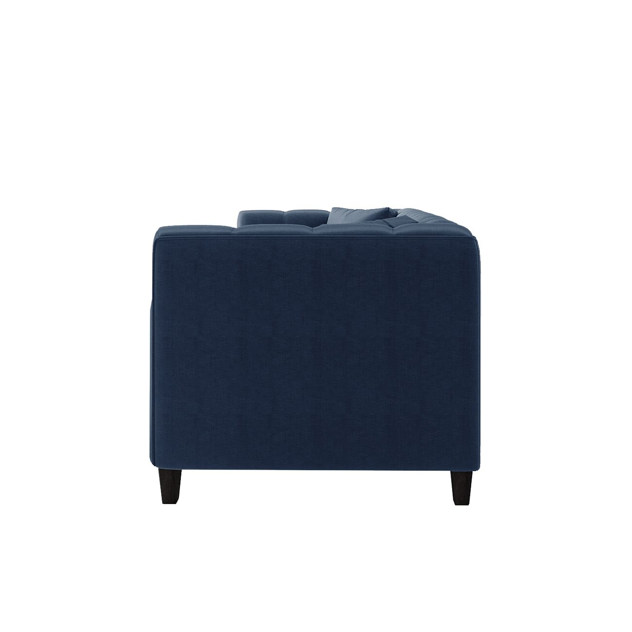 Диван Nara прямой синий - изображение 4