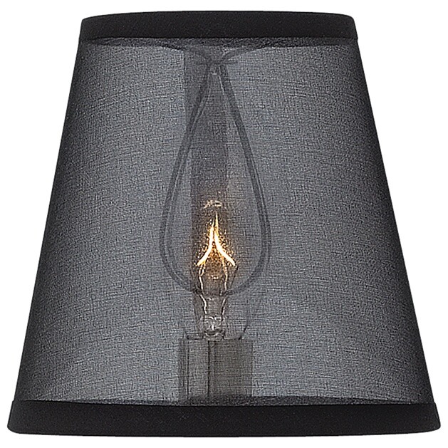 Абажур Lamp Shade Organza Gris 13 cm, Chehoma | Home Concept