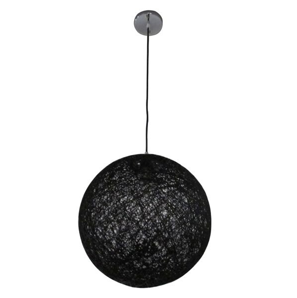 Подвесной светильник Moooi Random Light D40 Black - изображение 1