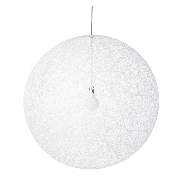 Подвесной светильник Moooi Random Light D40 White - изображение 1